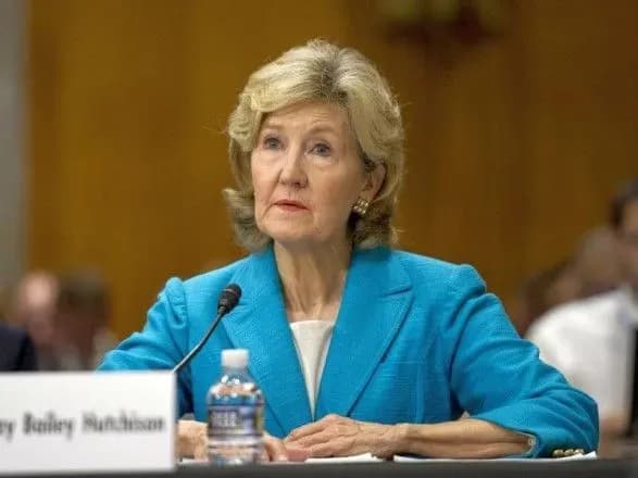 Посол США виступила проти блокування засідань комісії Україна-НАТО