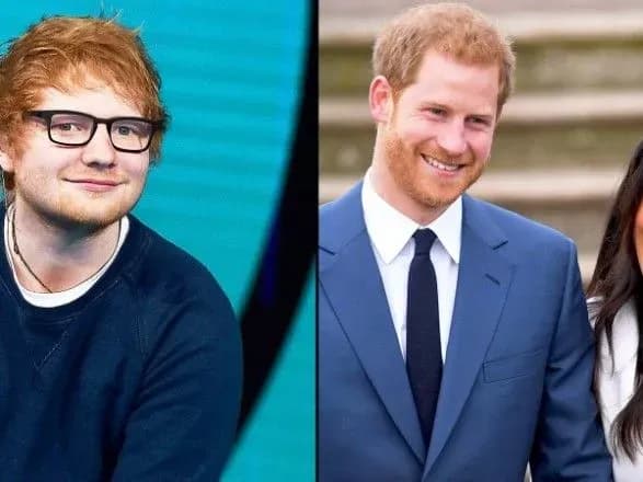 Shape of You на королівському весіллі: які зірки співатимуть для Принца Гаррі та Меган Маркл