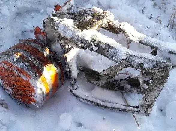 У РФ почали розшифровувати інформацію з "чорних ящиків" Ан-148