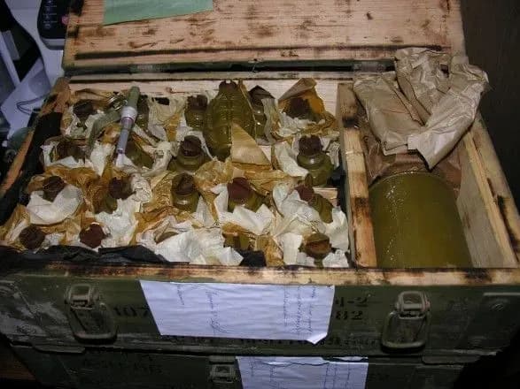 На программу живучести военных складов в 2018 году предусмотрено около 500 млн грн