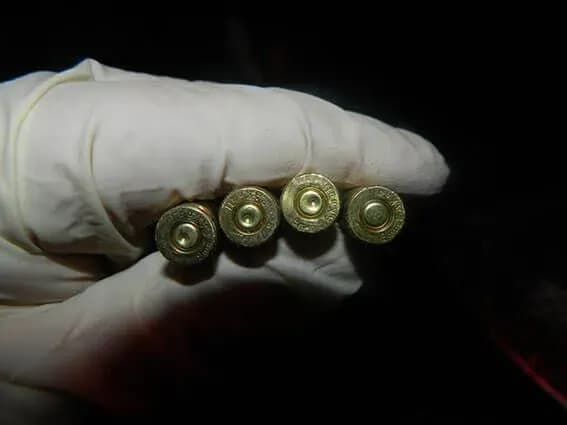 У столиці внаслідок стрілянини поранено чоловіка