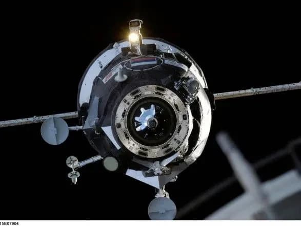 На МКС відправляють вантажний корабель "Прогресс"