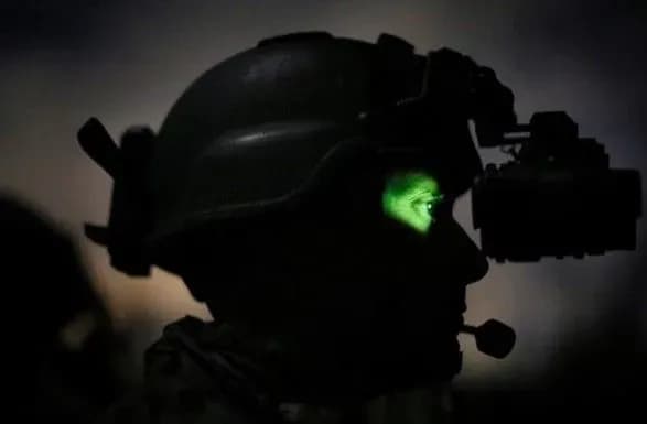 США передали ЗСУ понад 2 тисячі приладів нічного бачення