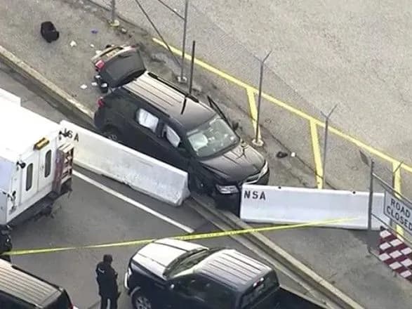 Біля штаб-квартири Агенства з нацбезпеки США сталась стрілянина, є постраждалі