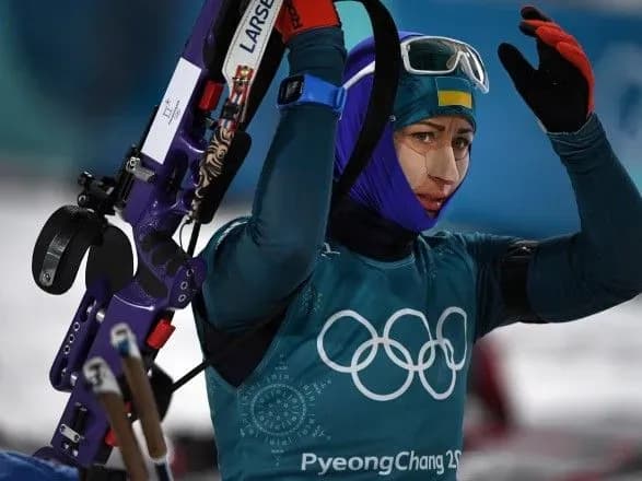 Жіночу біатлонну гонку на Олімпіаді перенесли через сильний вітер