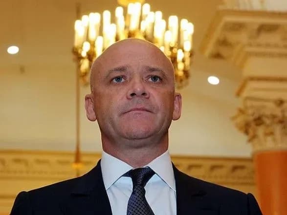 Труханова затримали в аеропорту "Бориспіль" і вручили підозру