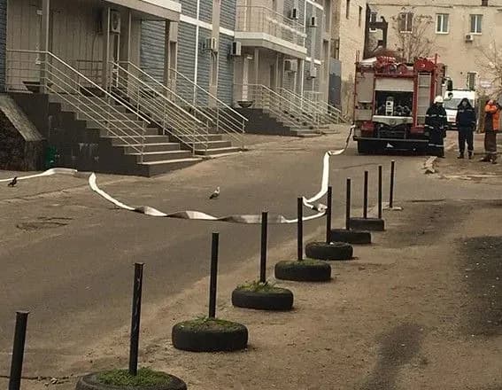 З суду у Миколаєві евакуювали людей через загрозу вибуху