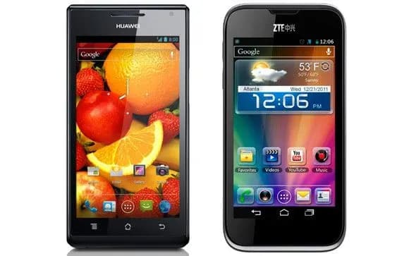 Главы спецслужб США не рекомендуют американцам пользоваться китайскими смартфонами