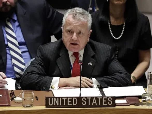 Заступник держсекретаря США Джон Салліван відвідає Україну 21 лютого