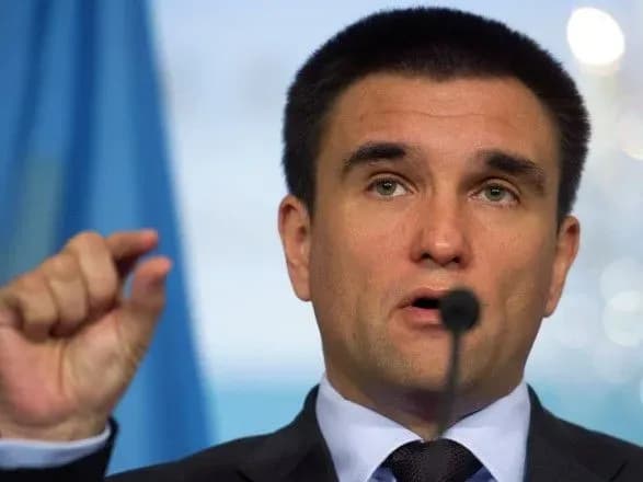 Клімкін про "нормандську зустріч": проведемо або завтра, або найближчим часом