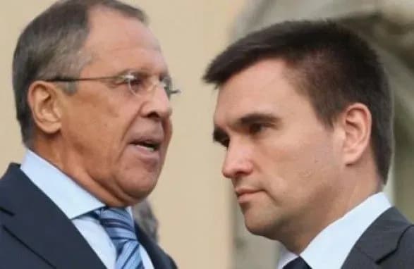 Лавров і Клімкін зустрілись у Мюнхені