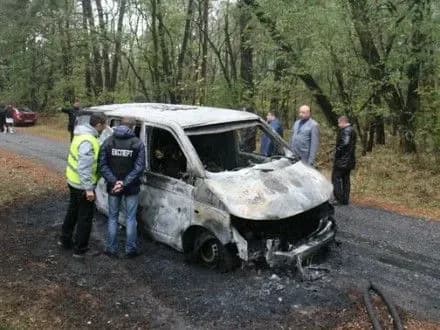 Розслідування справи про вбивство трьох інкасаторів на Чернігівщині завершено
