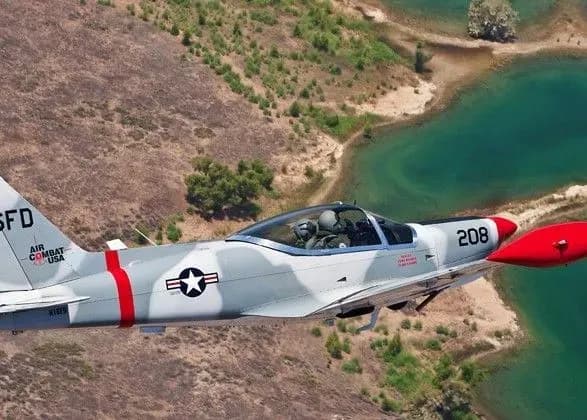 У Туреччині розбився військовий літак