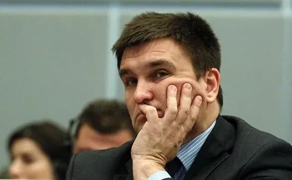 Международное сообщество должно контролировать неподконтрольную территорию и границу - Климкин