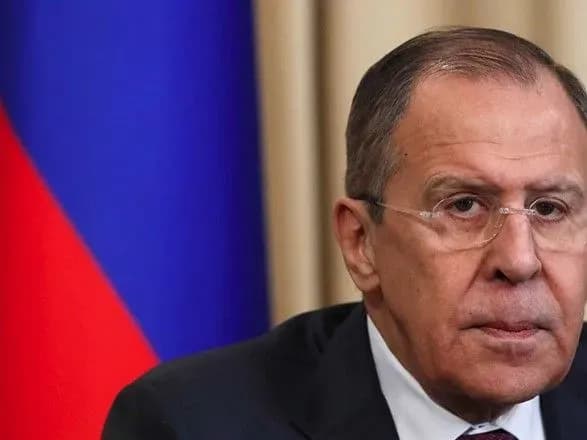 Лавров заявив, що Мінських угод слід неухильно дотримуватися