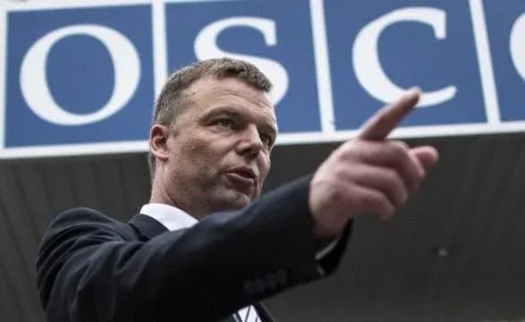Хуг розповів, коли буде ухвалено рішення про продовження дії мандату СММ ОБСЄ в Україні