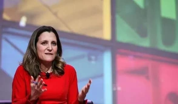 54-та Мюнхенська конференція з безпеки: глава МЗС Канади закликала світову спільноту забезпечити безпеку України