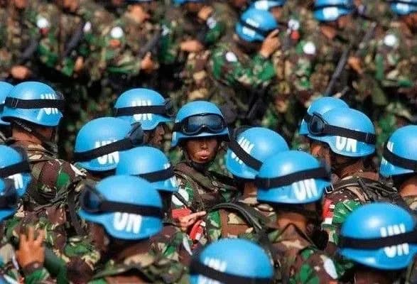 Україна не збирається погоджувати з бойовиками “ДНР” і “ЛНР” введення миротворців на Донбас