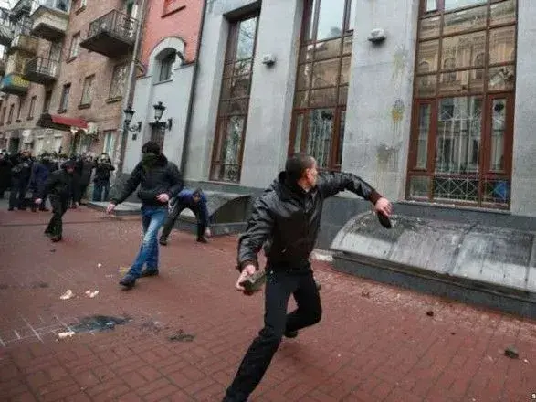 Заступник голови АП назвав неприйнятним пошкодження приміщень Росспівробітництва