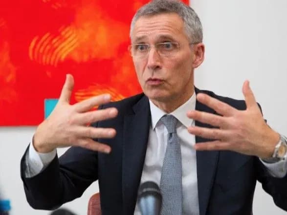 Генсек НАТО: Росія ризикує розв'язати нову гонку ядерних озброєнь