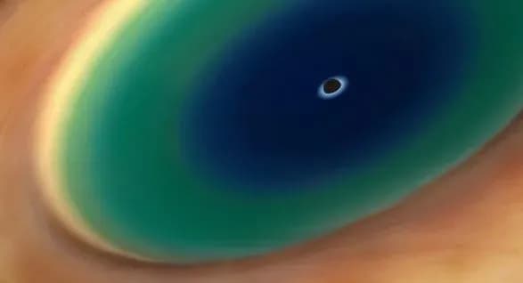 Науковці вперше отримали надзвичайно чітке зображення ядра галактики