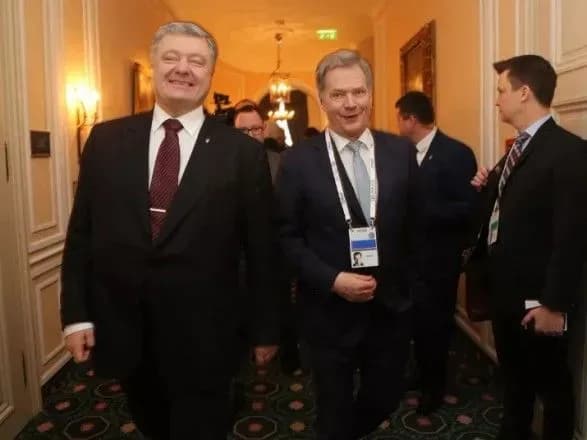 Фінляндія заявила про готовність відправити миротворців на Донбас