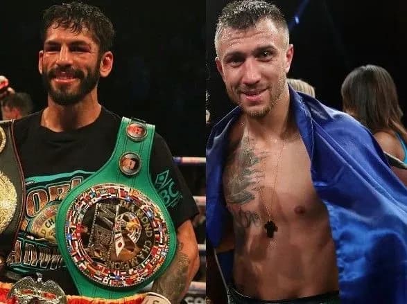 Чемпіон світу по версії WBA: упевнений, що поб'ю Ломаченка