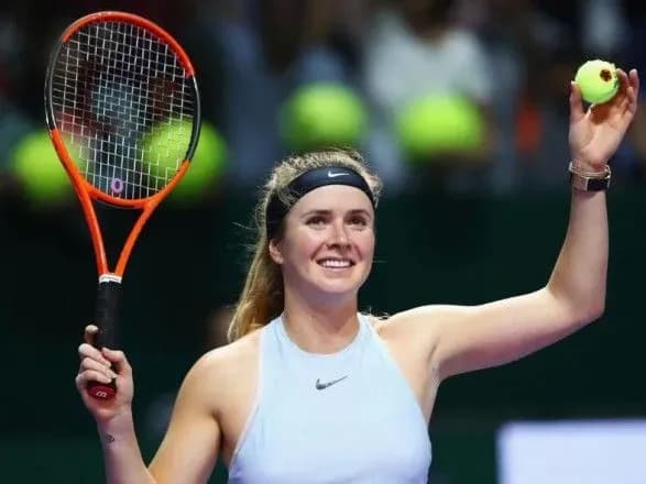 Світоліна з перемоги розпочала захист титулу на турнірі в Дубаї