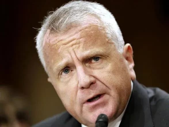 США ніколи не підтримають ідею “торгів” регіонами України - Салліван