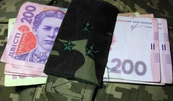 Кабмін підвищив пенсії військовослужбовцям