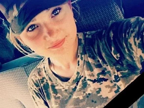 В зоні АТО загинула 23-річна дівчина-медик