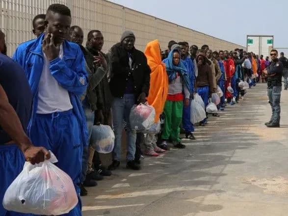 Кількість спроб незаконно перетнути кордони ЄС знизилася до чотирирічного мінімуму