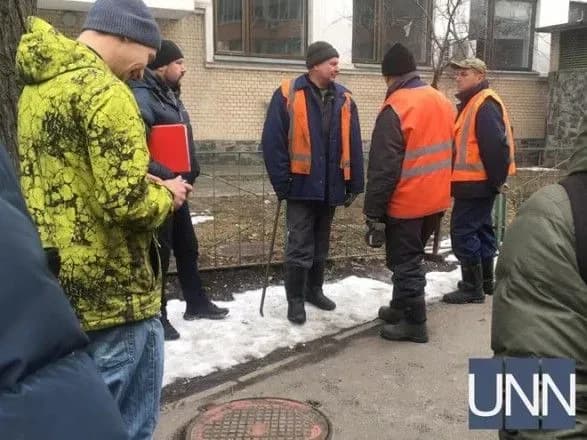 Охорону Оболонського суду столиці, де очікують Президента, суттєво посилили
