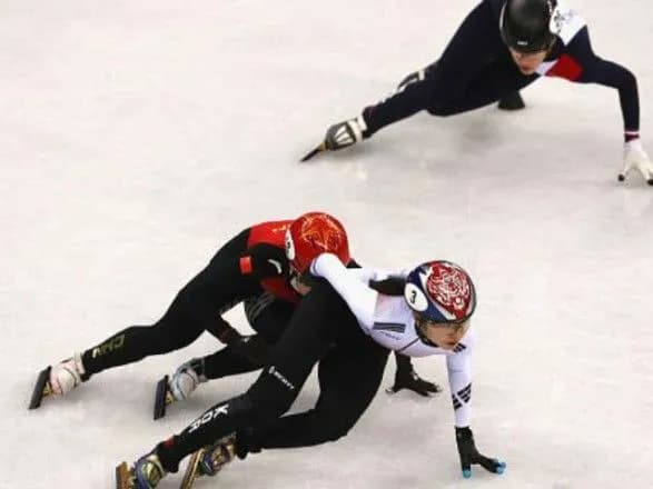 Команда Південної Кореї здобула ще одне золото ОІ-2018