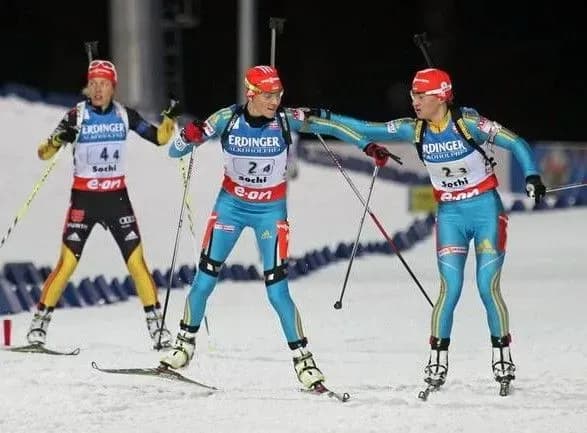 ОІ-2018: Білорусь перемогла в жіночій біатлонній естафеті, Україна поза топ-10