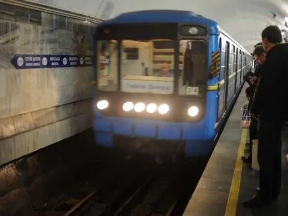 Сьогодні в столиці через футбольний матч тимчасово закриють станцію "Олімпійська"
