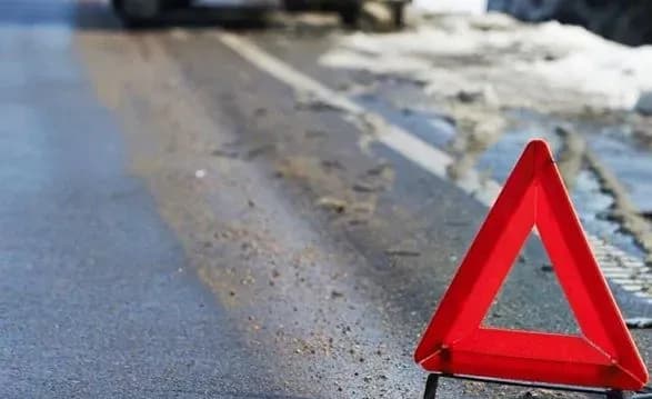 ДТП у Вінниці: через серцевий напад водій іномарки врізався у дерево