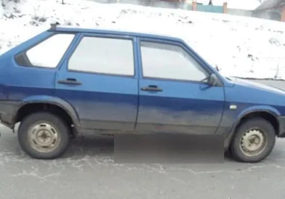 Під Харковом через зіткнення двох автівок загинув пішохід