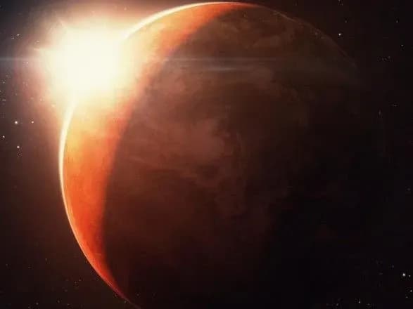 Британский астронавт заявил, что люди могут высадиться на Марсе уже через 20 лет