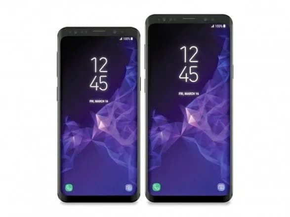 Samsung презентувала нові смартфони Galaxy S9 і Galaxy S9+