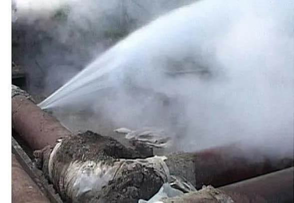 Ліквідують останній порив: у Харкові планують подати тепло за дві години