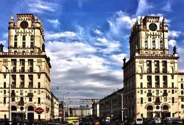 Білорусько-українські консультації між МЗС відбулися в Мінську