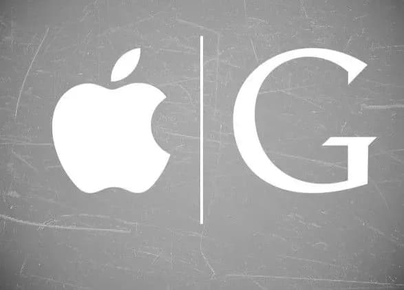В Apple зізнались, що користуються Google