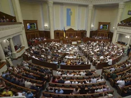 Раді на поточну сесію запропонували розглянути 2,9 тис. законопроектів - Парубій