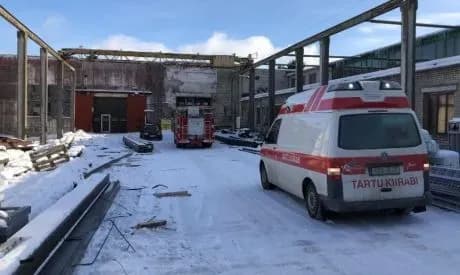 У посольстві підтвердили смерть українця на підприємстві в Естонії