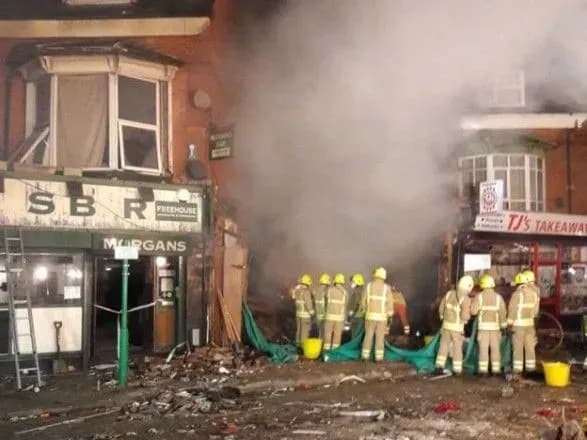 В результате взрыва в Лестере погибли 4 человека