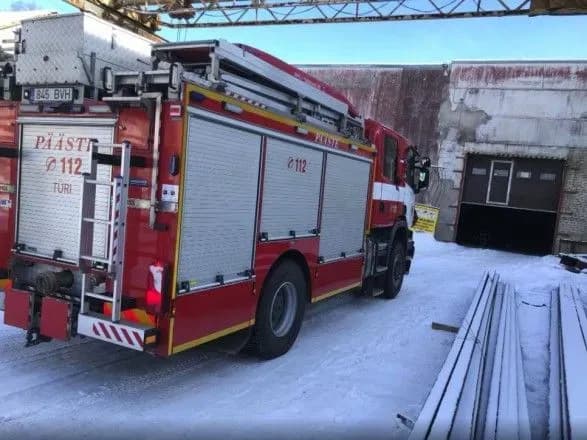 На металургійному підприємстві в Естонії загинув робітник з України