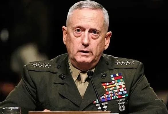 Джеймс Мэттис обвинил РФ в стремлении перекроить международные границы