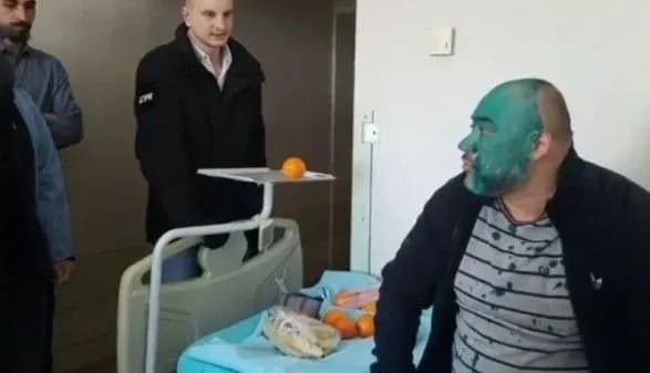 МОЗ вимагає пояснити перебування Крисіна у дитячому відділенні Інституту серця у Києві