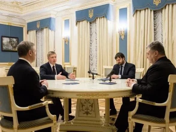 Президент назвав історичною перемогу в Стокгольмському Арбітражі